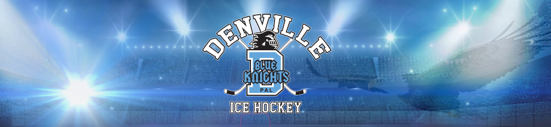 Denville Blue Knights PAL Ice Hockey